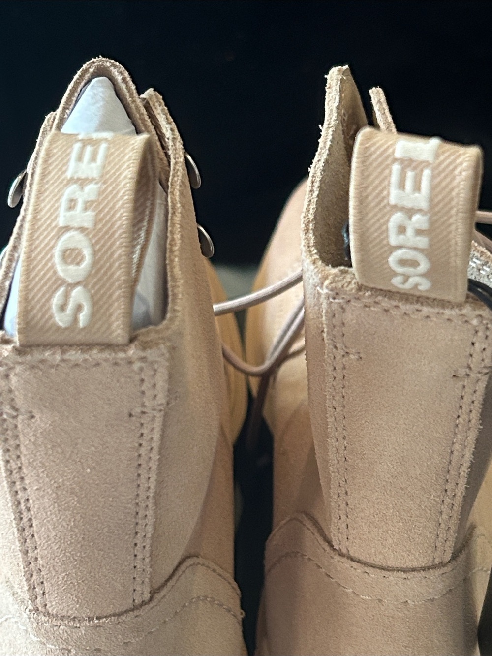 Sorel Women’s Lace Waterproof Boots (LC) - Picture 8 of 11